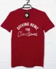 Driving Home for Christmas Christmas Slogan T-Shirt sold by 8Ball