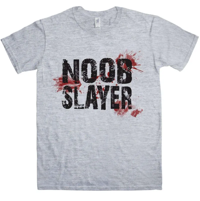 Noob Slayer T-Shirt made by 8Ball