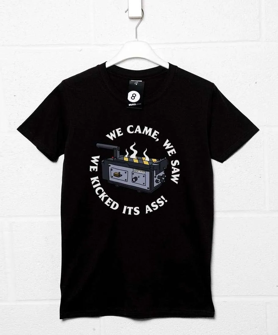 We Came We Saw T-Shirt sold by 8Ball