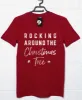Rocking Around the Christmas Tree T-Shirt sold by 8Ball
