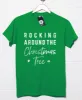 Rocking Around the Christmas Tree T-Shirt sold by 8Ball