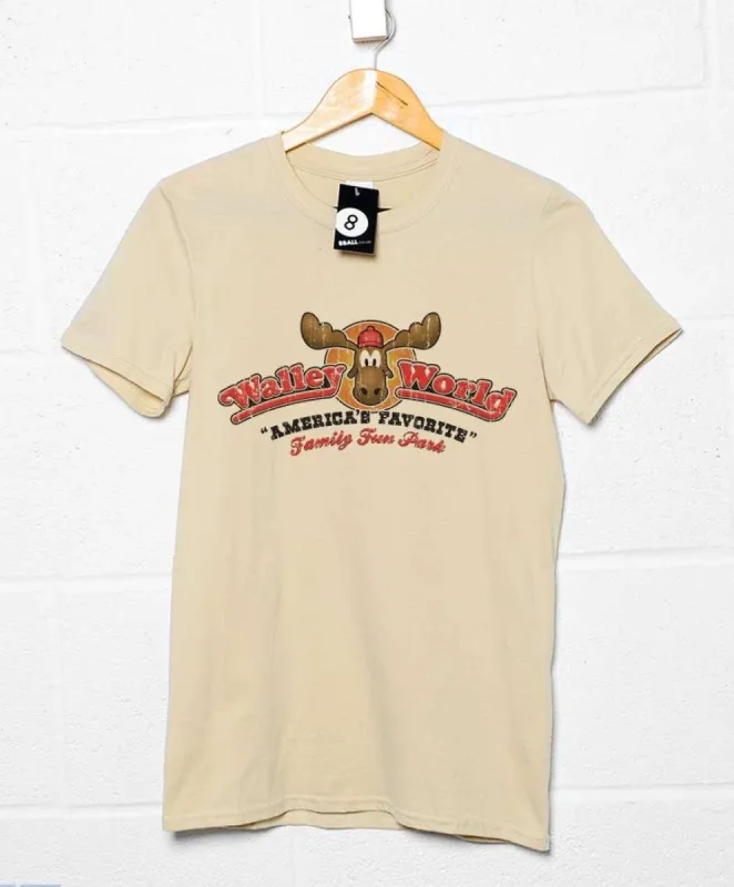 Walley World T-Shirt made by 8Ball
