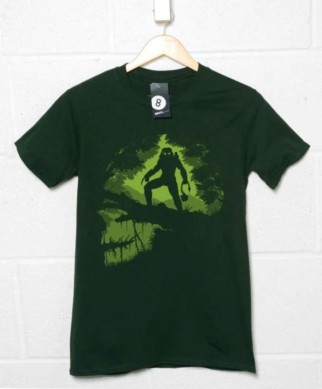 Jungle Hunter T-Shirt sold by 8Ball