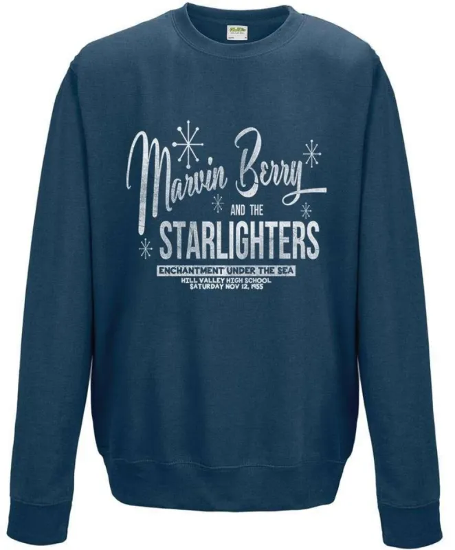 Marvin Berry and the Starlighters Sweatshirt sold by 8Ball
