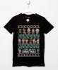 80s Movie Christmas T-Shirt sold by 8Ball
