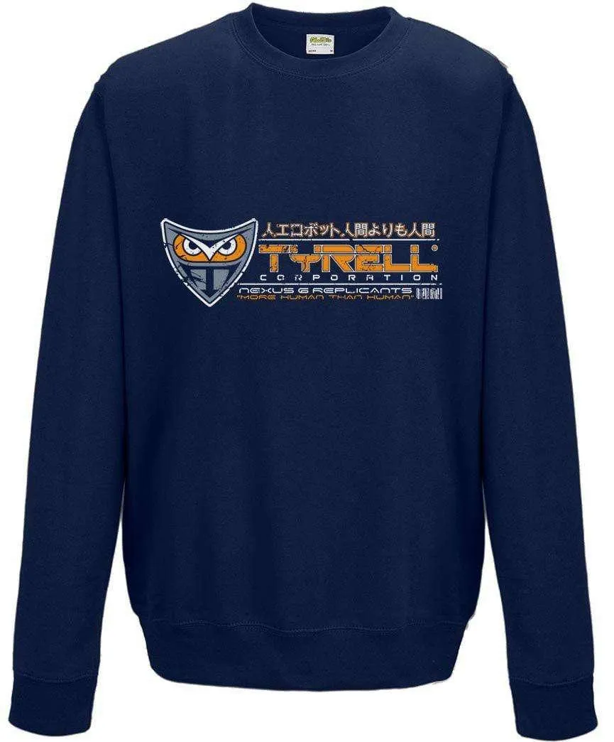 Tyrell Corporation Sweatshirt sold by 8Ball