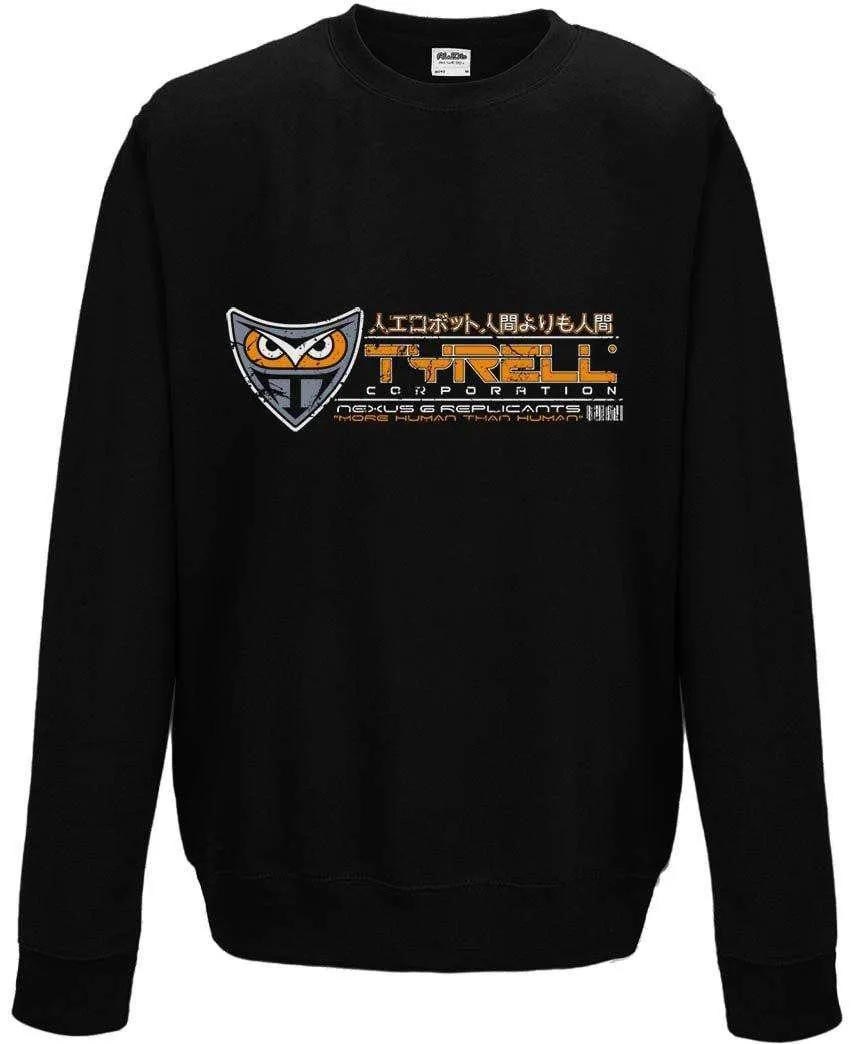 Tyrell Corporation Sweatshirt sold by 8Ball product image thumbnail 2