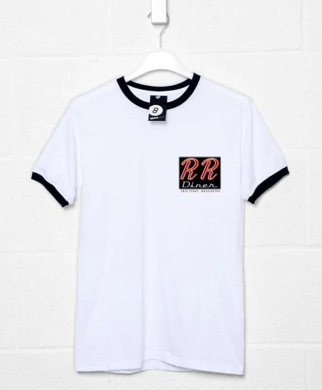 RR Diner T-Shirt sold by 8Ball