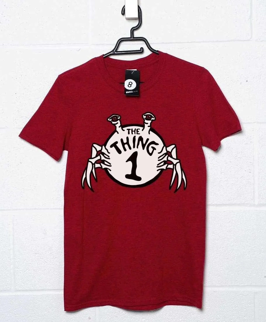 The Thing 1 Head Crab T-Shirt sold by 8Ball
