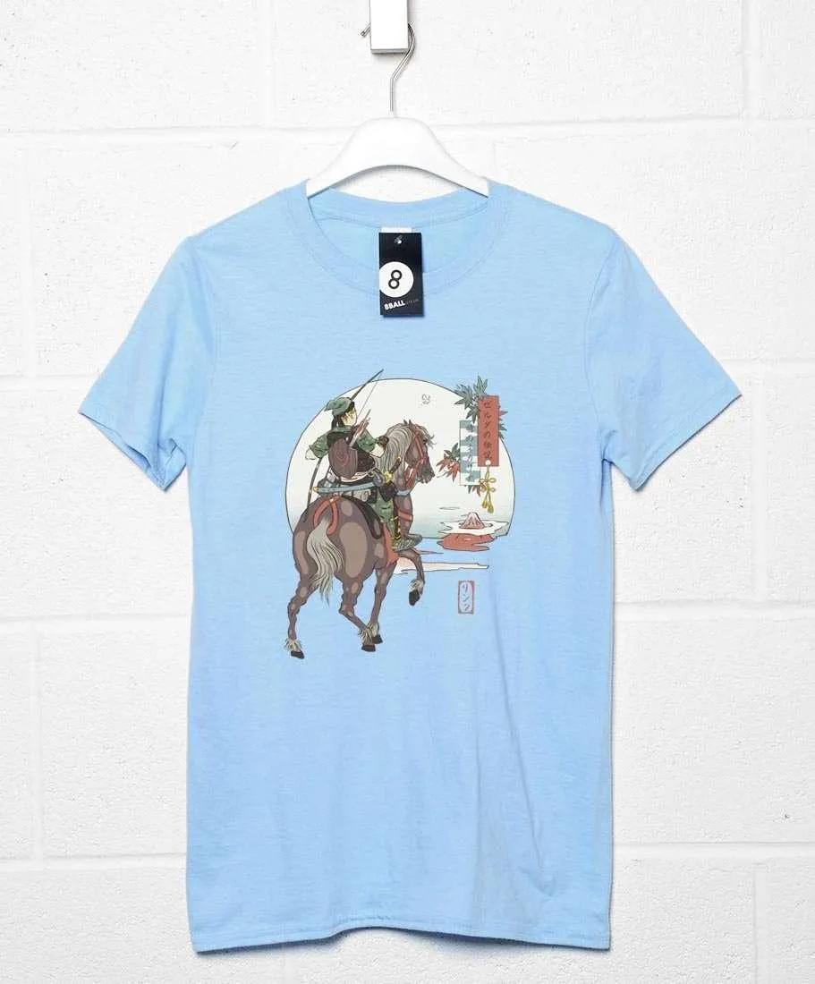 Link Hero Of Our Time T-Shirt sold by 8Ball product image thumbnail 2