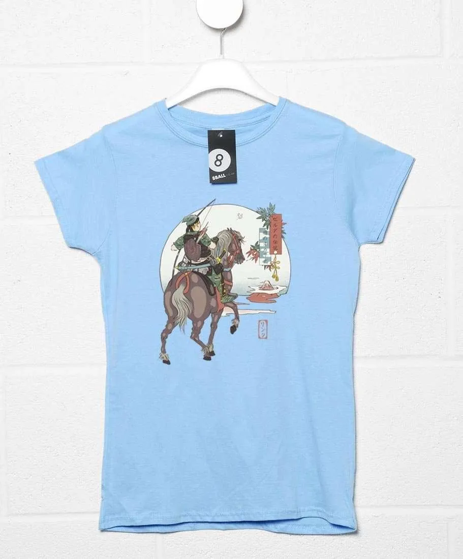 Link Hero Of Our Time T-Shirt sold by 8Ball product image thumbnail 3