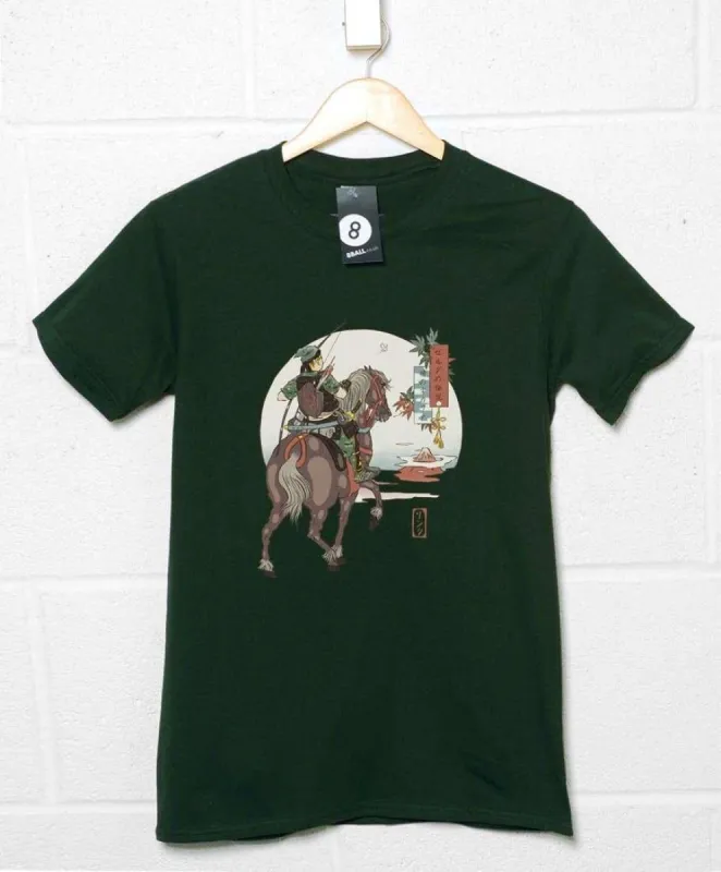 Link Hero Of Our Time T-Shirt sold by 8Ball