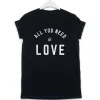 All You Need T-Shirt sold by 8Ball