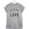 All You Need T-Shirt sold by 8Ball