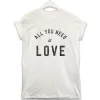 All You Need T-Shirt sold by 8Ball