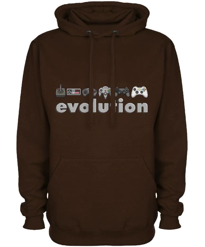 Gaming Pixel Pads Evolution Hoodie sold by 8Ball product image thumbnail 3