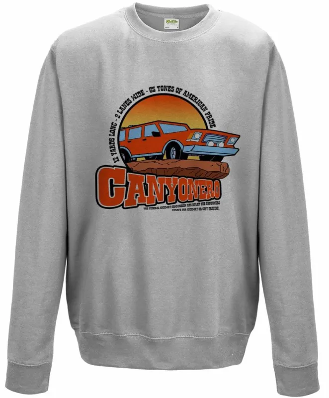 Canyonero Sweatshirt sold by 8Ball