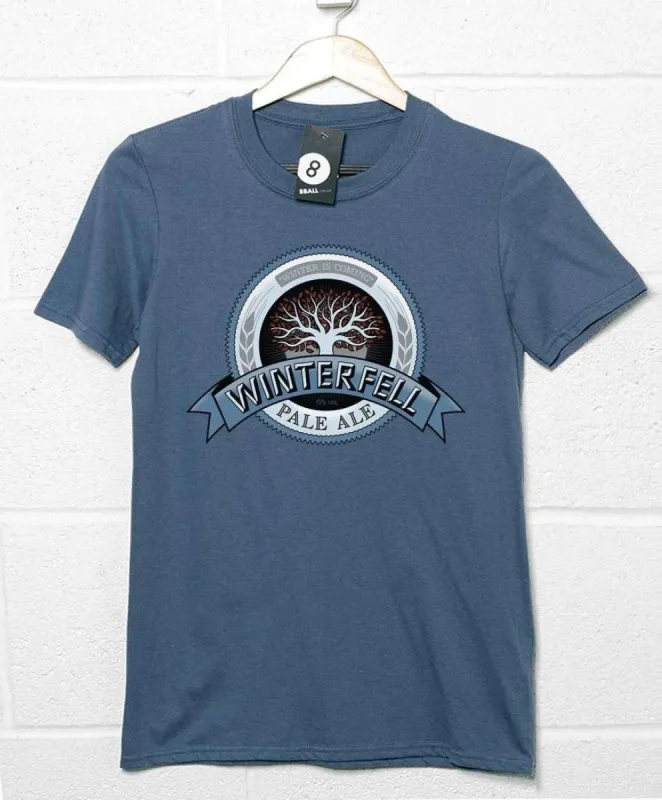 Winterfell Pale Ale T-Shirt sold by 8Ball
