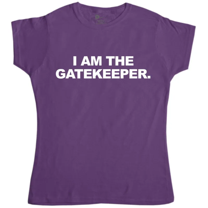 Gatekeeper Womens T-Shirt sold by 8Ball