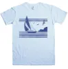 Retro Sailing T-Shirt sold by 8Ball
