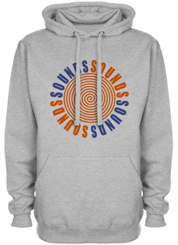 Sounds Hoodie, Inspired By Kurt Cobain sold by 8Ball