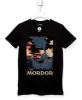 Visit Mordor Volcano T-Shirt sold by 8Ball