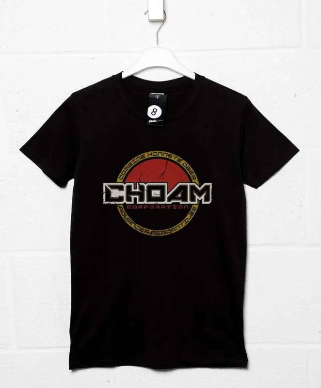 Choam Corporation T-Shirt made by 8Ball