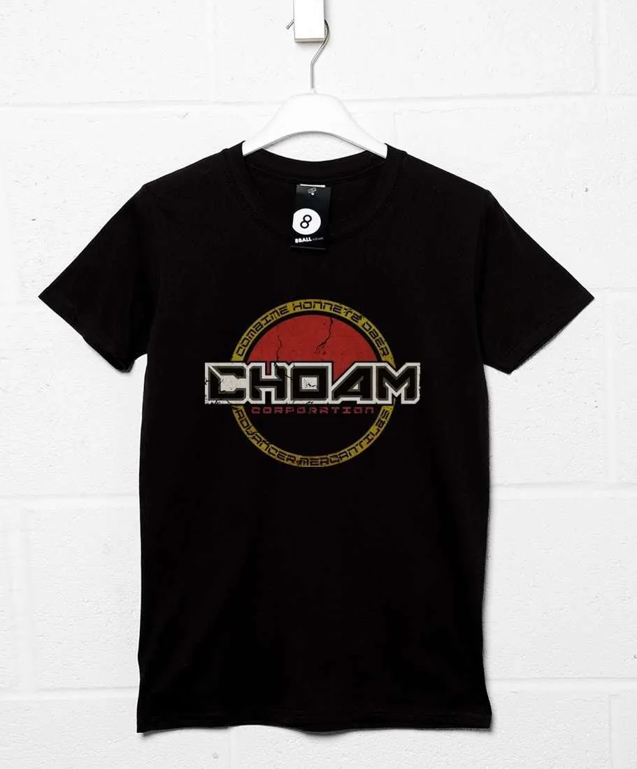 Choam Corporation T-Shirt sold by 8Ball