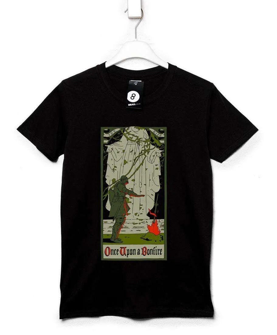 Once Upon A Bonfire T-Shirt sold by 8Ball