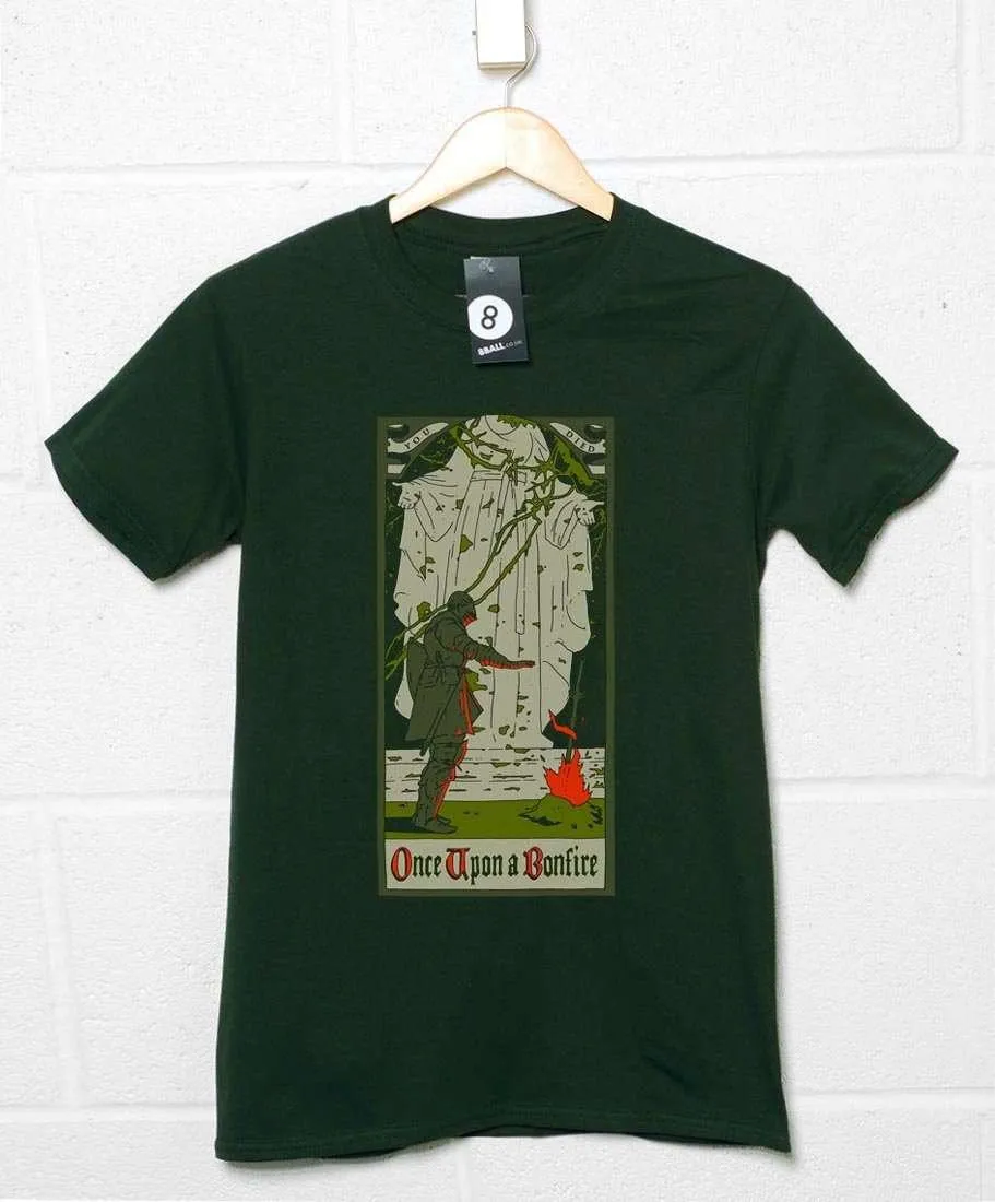 Once Upon A Bonfire T-Shirt sold by 8Ball product image thumbnail 2