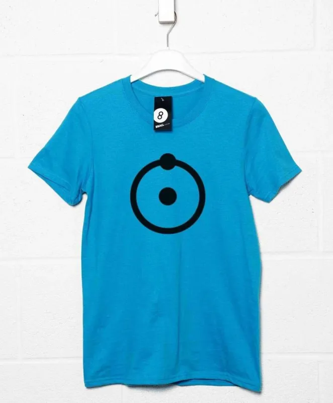 Manhattan Atom T-Shirt sold by 8Ball