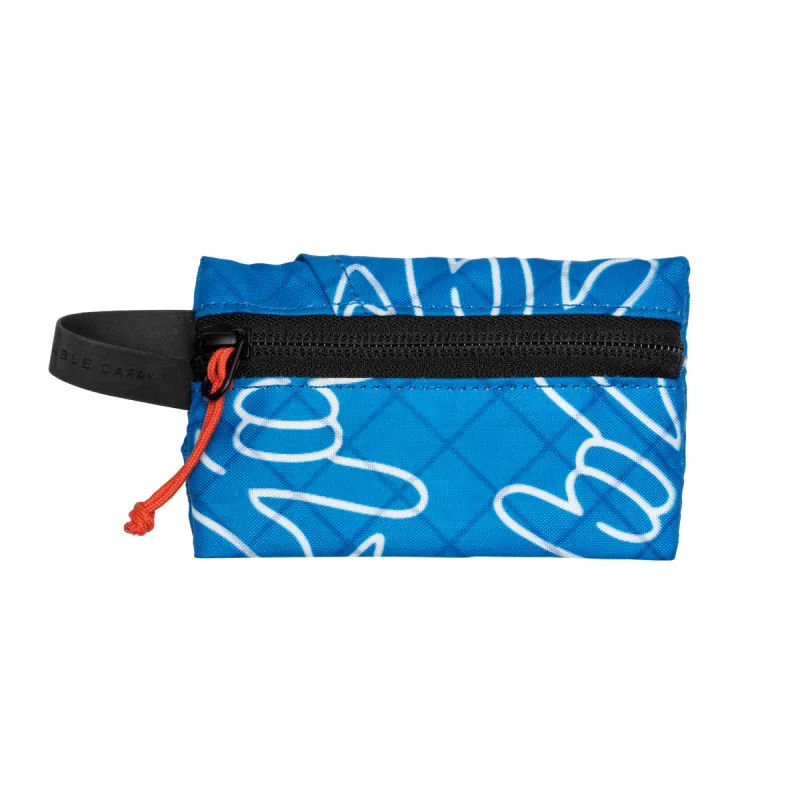 Joey Pouch Station Blue sold by Able Carry
