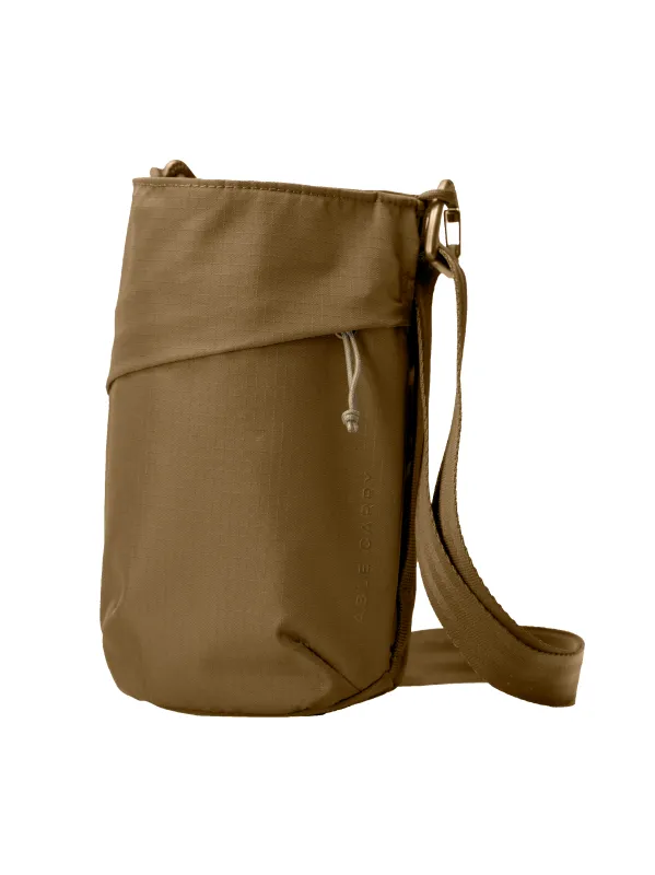 Bottle Sling Ripstop Tan sold by Able Carry