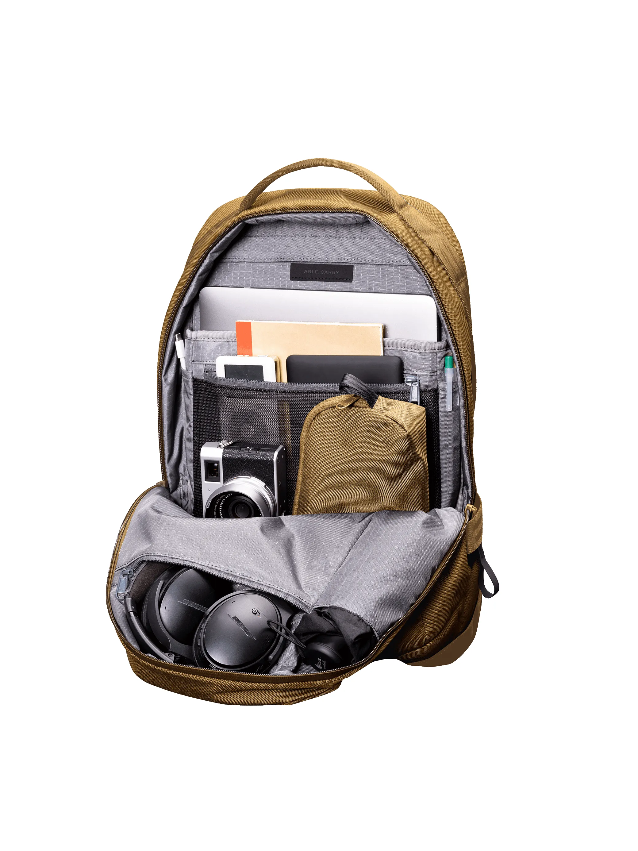 Daily Backpack sold by Able Carry product image thumbnail 4