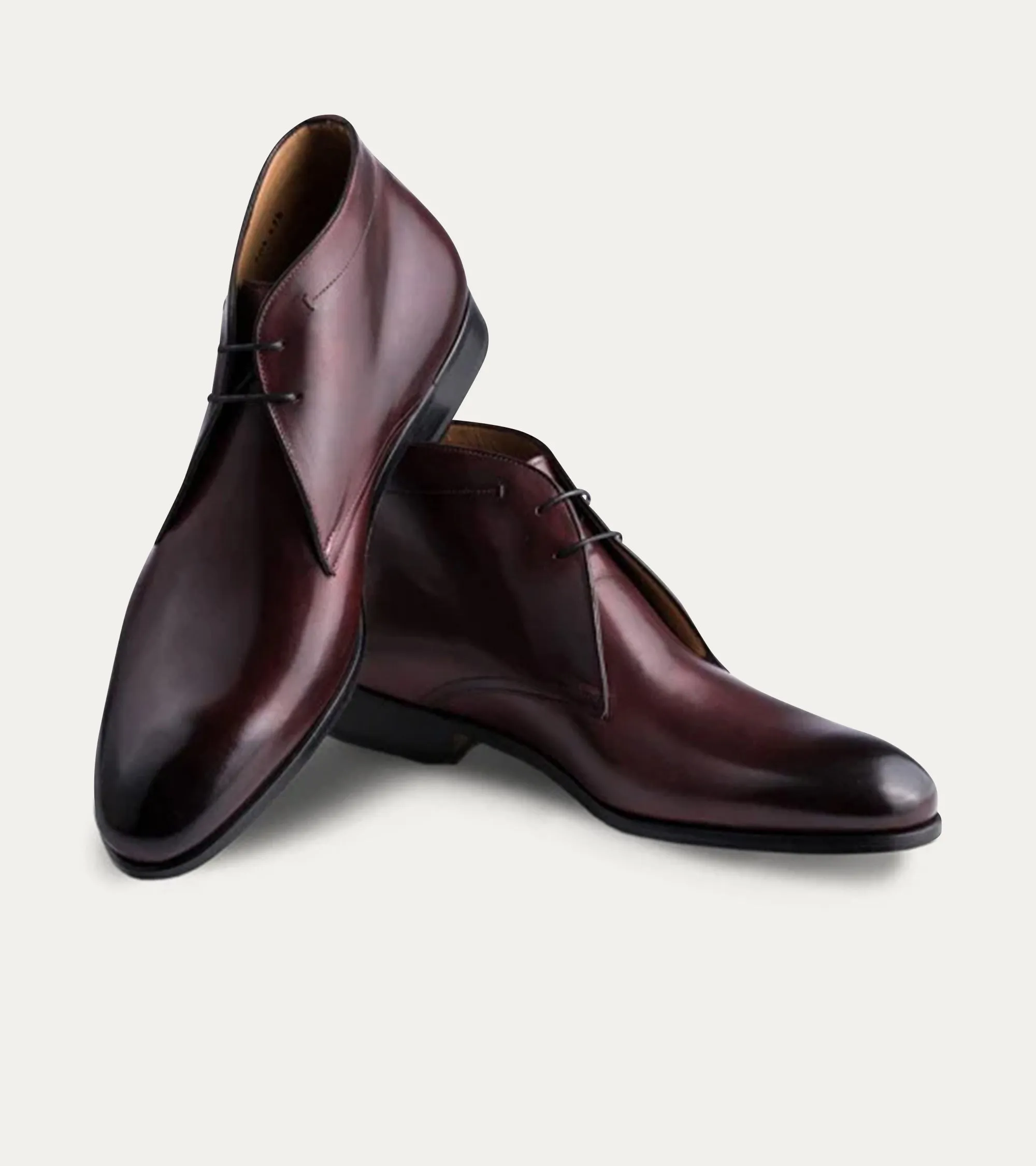 Chukka Boot Diablo Antique sold by Ace Marks product image thumbnail 4