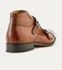 James Monkstrap Boot In Brown sold by Ace Marks