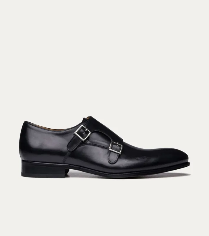 Monkstrap Black Antique sold by Ace Marks