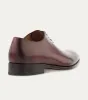 Wholecut Oxford Plain Toe Diablo Antique sold by Ace Marks