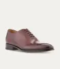 Wholecut Oxford Plain Toe Diablo Antique sold by Ace Marks