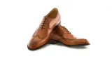 Wingtip Oxford Cuoio Antique sold by Ace Marks
