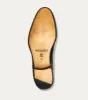 Plain Toe Blucher Black Antique sold by Ace Marks