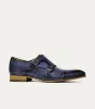 Monkstrap Vela Blue Nicol Antique sold by Ace Marks