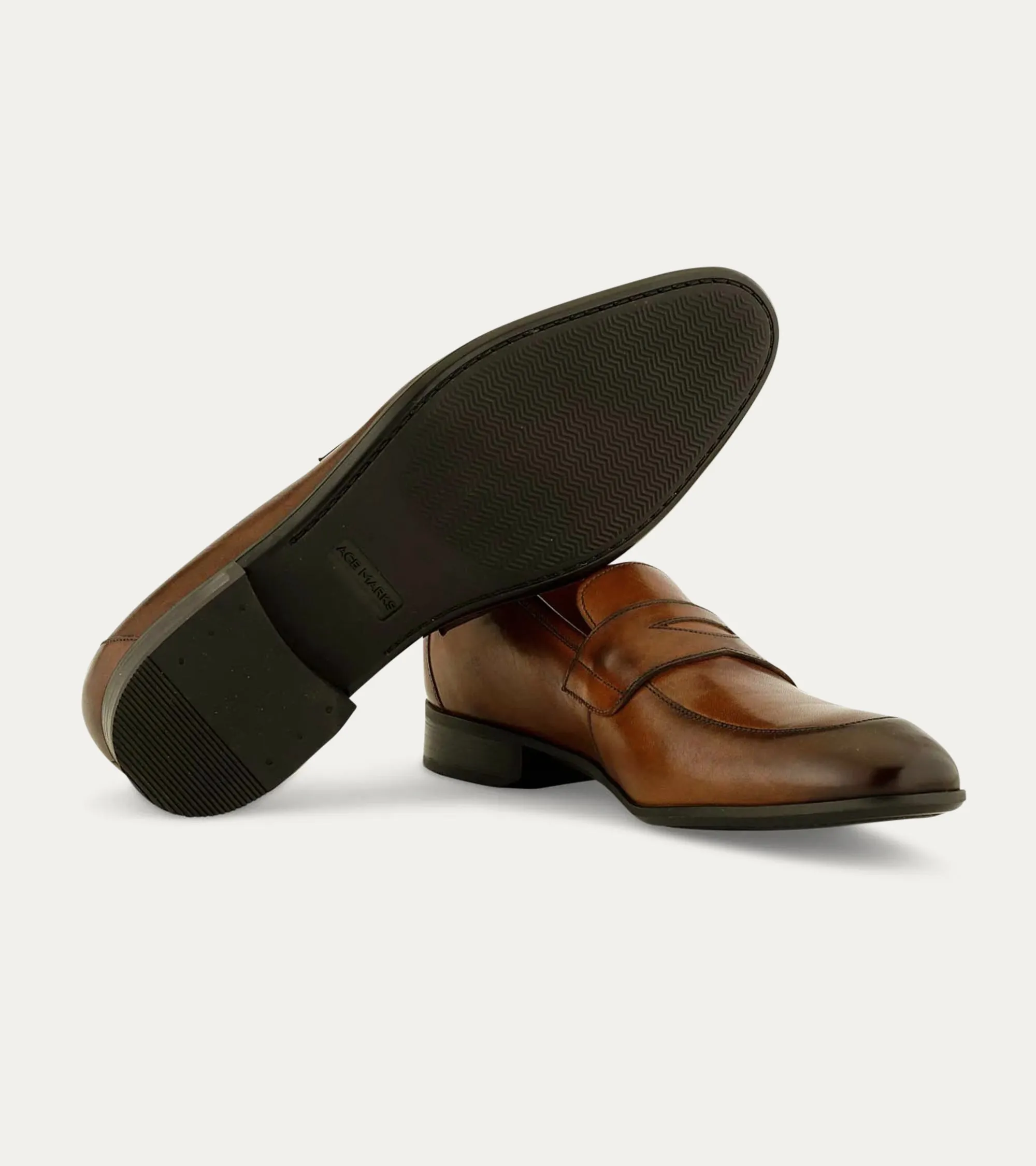 Marco Loafer Essential in Brown sold by Ace Marks product image thumbnail 5