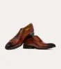 Matteo Cap Toe Oxford Cognac Nicol sold by Ace Marks