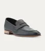 Stan Loafer in Black Leather sold by Ace Marks