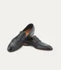 Stan Loafer in Black Leather sold by Ace Marks