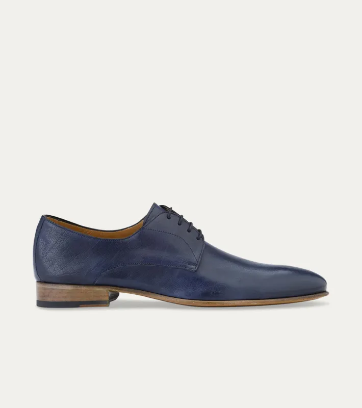 Travel Derby In Blue Buffalo sold by Ace Marks