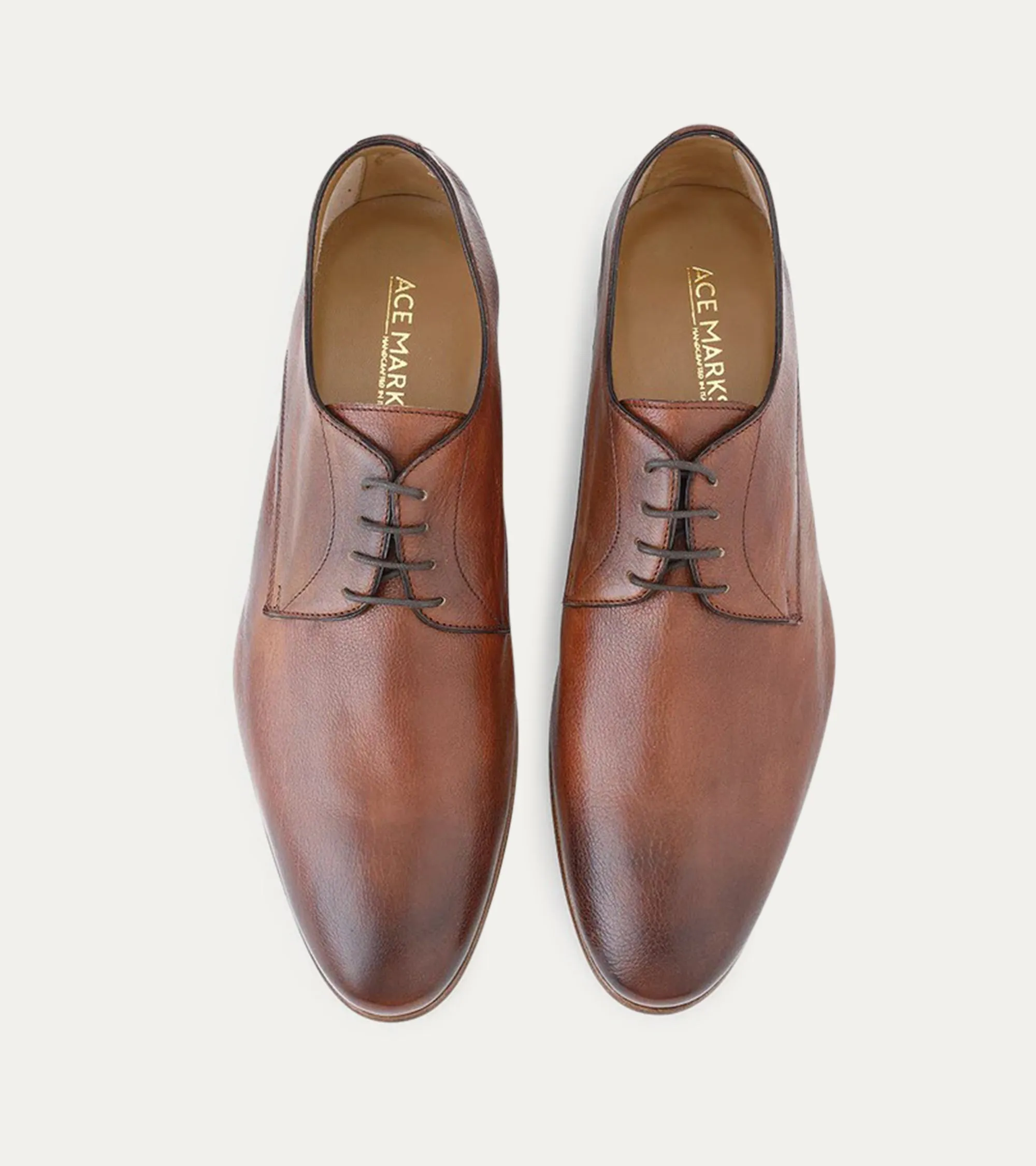 Travel Derby In Cuoio Buffalo sold by Ace Marks product image thumbnail 4