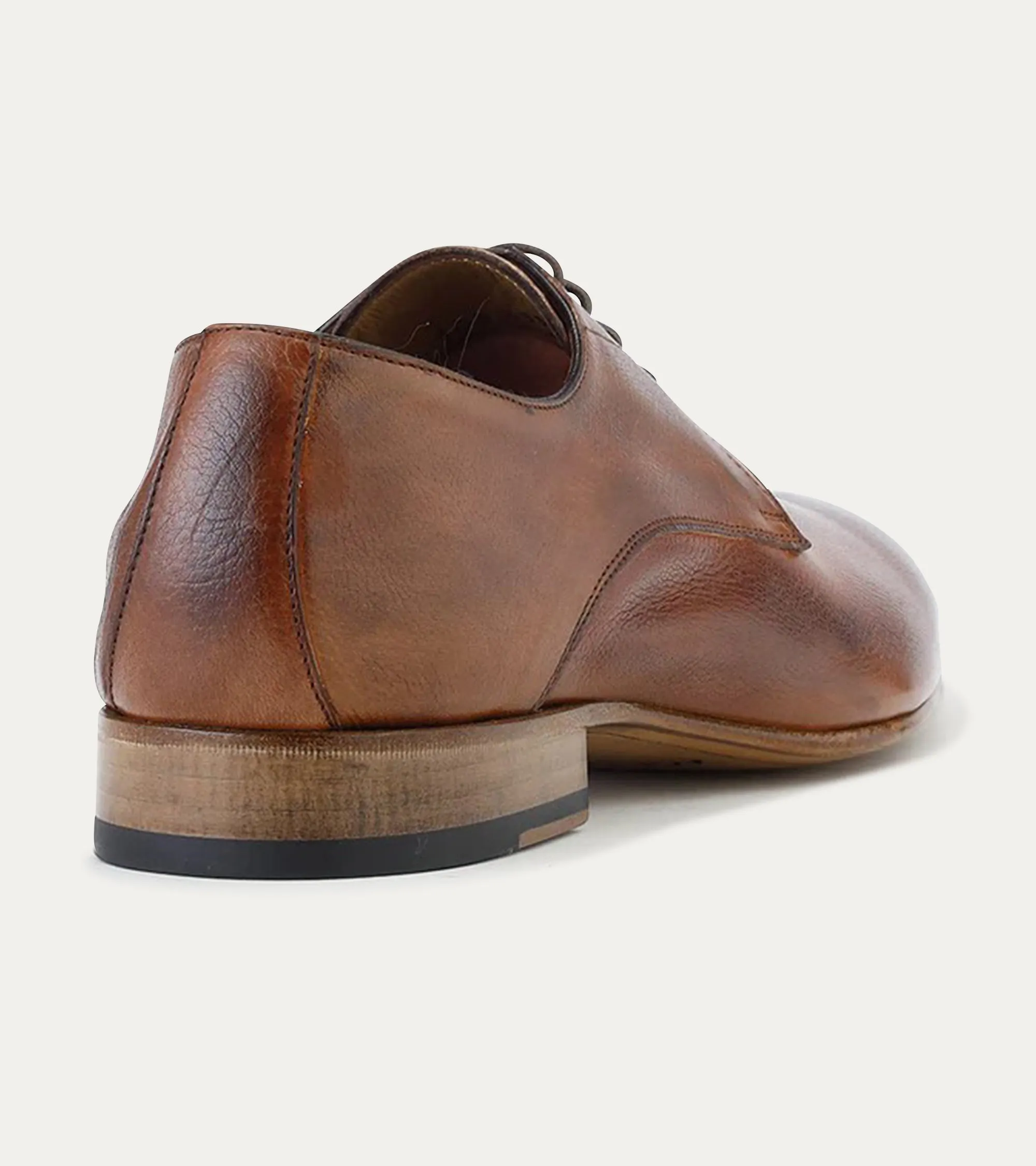 Travel Derby In Cuoio Buffalo sold by Ace Marks product image thumbnail 3