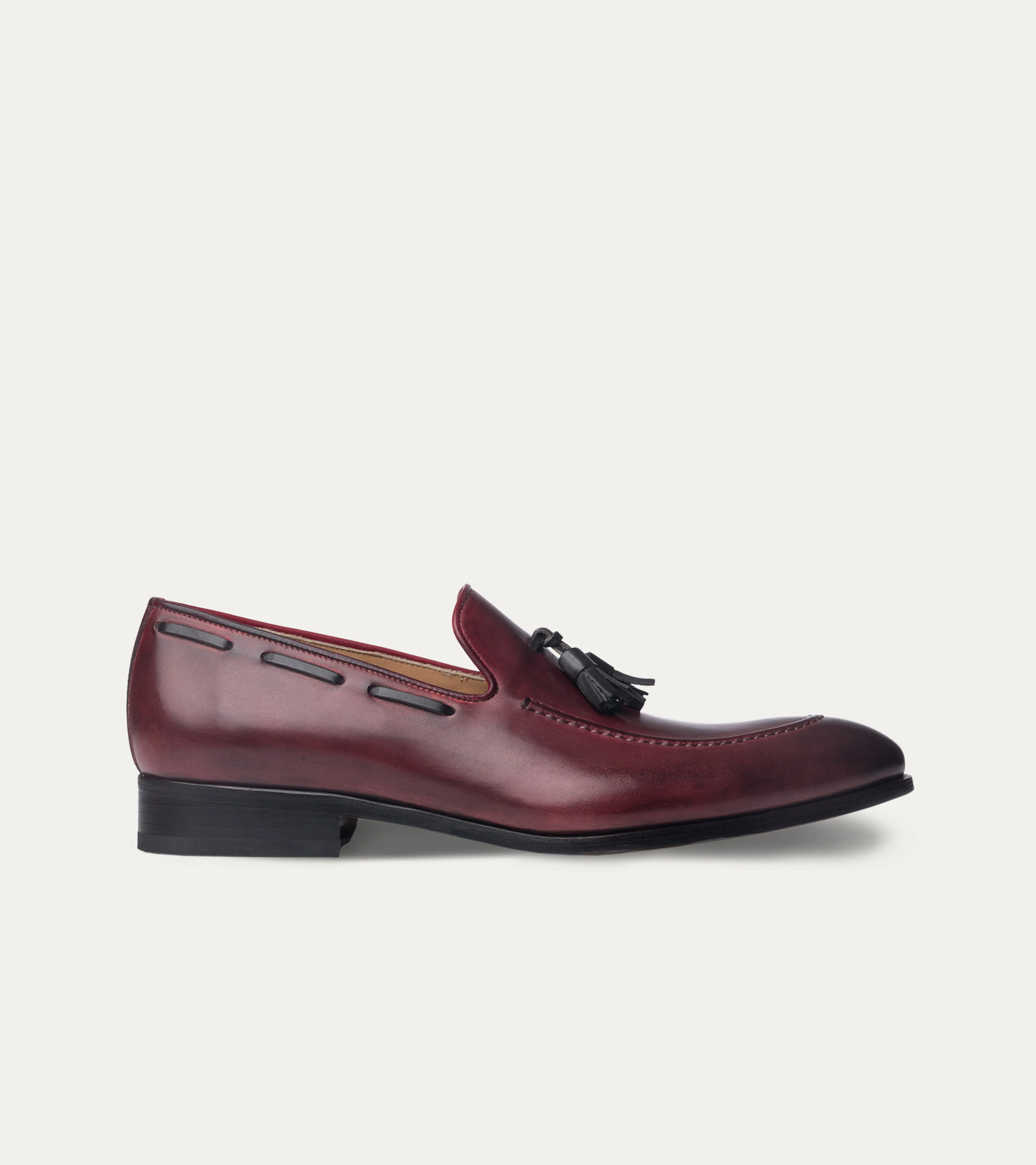 Tassel Loafer Diablo Antique sold by Ace Marks product image thumbnail 2